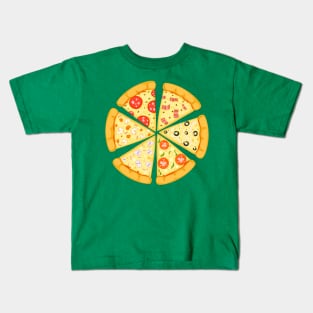 Pizza Kids T-Shirt